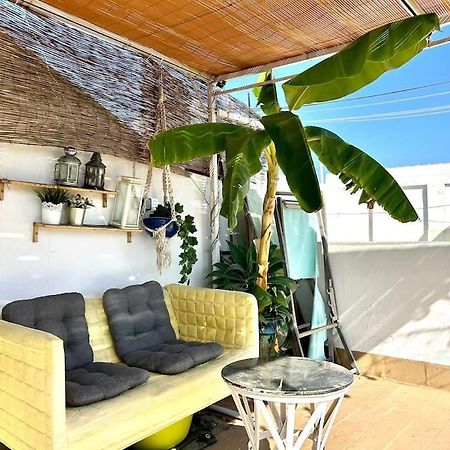 Hispalis Rooftop Alameda Hercules Sevilla Exterior foto