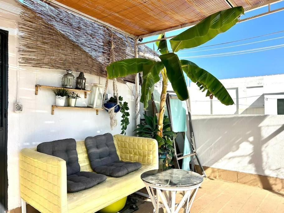 Hispalis Rooftop Alameda Hercules Sevilla Exterior foto